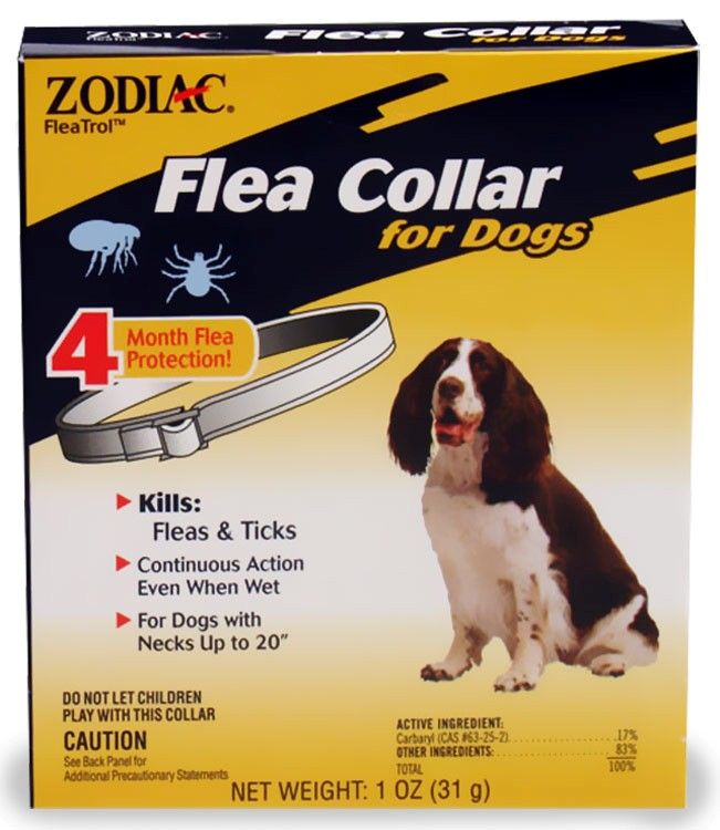 Zodiac Flea and Tick Collars On Sale EntirelyPets