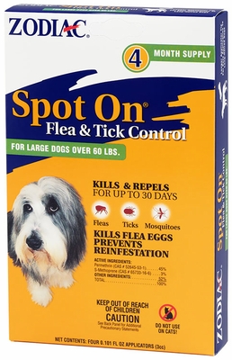 ZODIAC-SPOT-ON-FLEA-AND-TICK-CONTROL