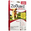 ZoGuard Plus for Dogs 45-88 lbs (3 Pack)