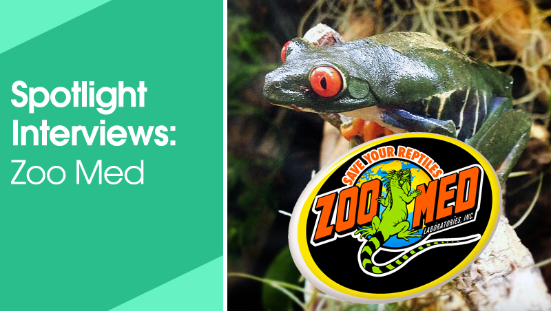 Zoo Med Company Spotlight 