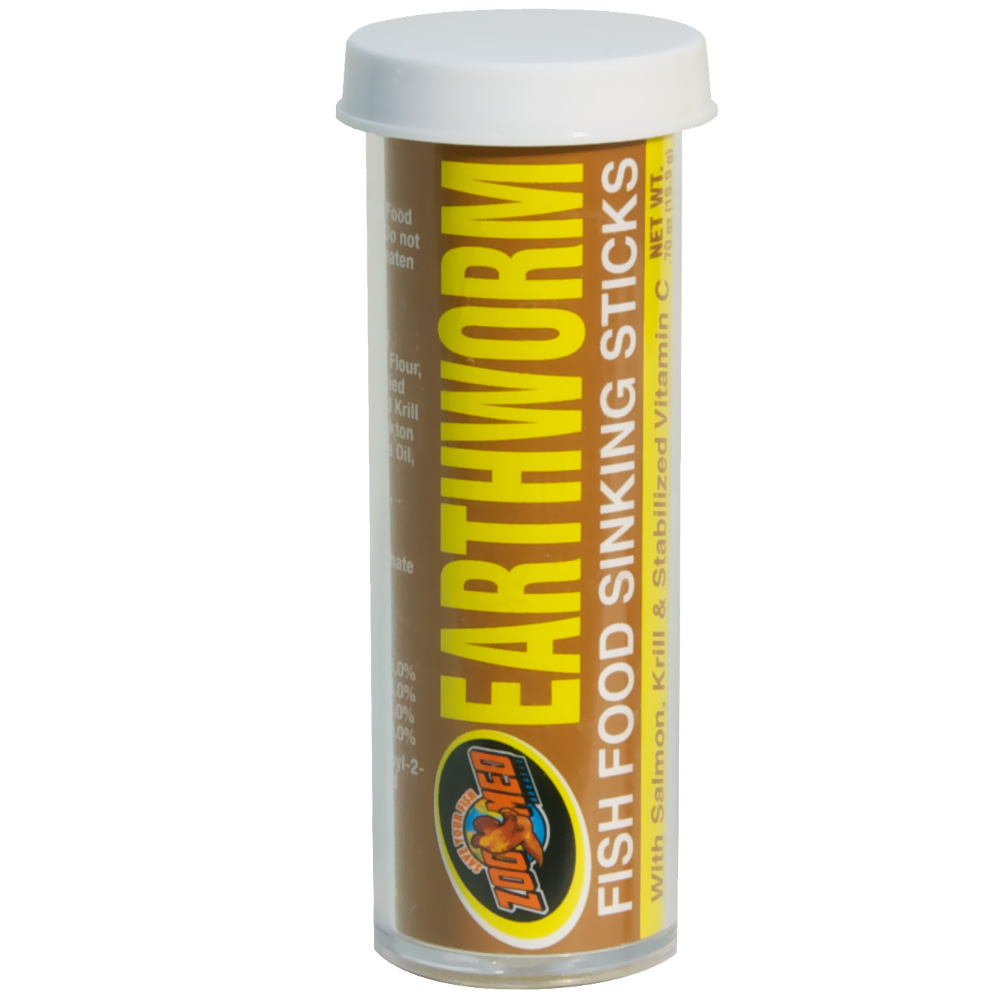 ZOO-MED-EARTHWORM-FISH-FOOD-SINKING-STICKS-2-LB