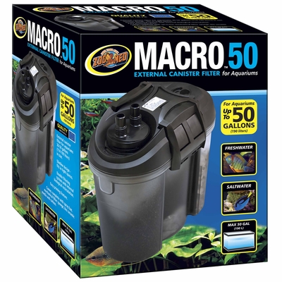 ZOO-MED-MACRO-50-EXTERNAL-CANISTER-FILTER-200-GPH