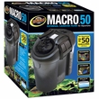 Zoo Med Macro 50 External Canister Filter (200 GPH)