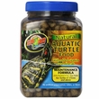 Zoo Med Natural Aquatic Turtle Food - Maintenance Formula (50 lb)