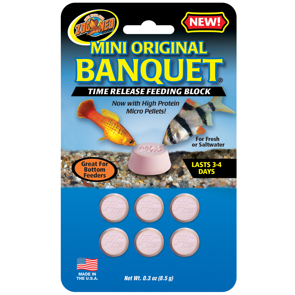 ZOO-MED-ORIGINAL-BANQUET-FEEDING-BLOCK-MINI-1000-COUNT