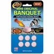 Zoo Med Original Banquet Feeding Block - Mini (1000 count)