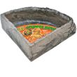 Zoo Med Repti Rock Corner Bowl (Large)