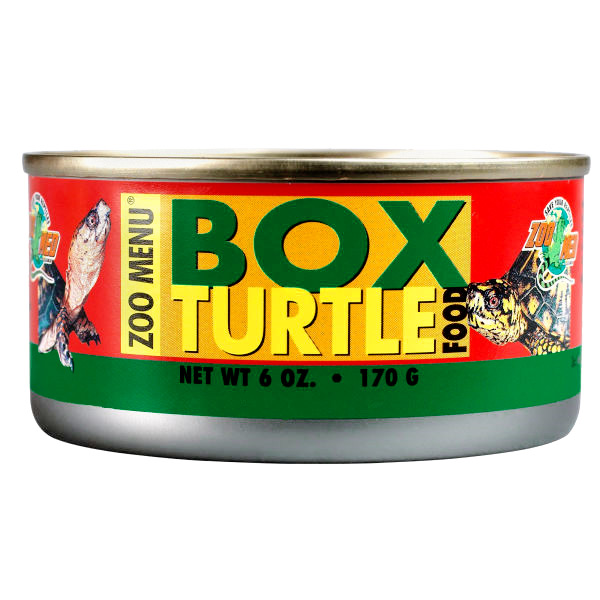 Zoo Med Reptile Food