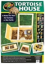 Zoo Med Tortoise House (24"x36"x12")