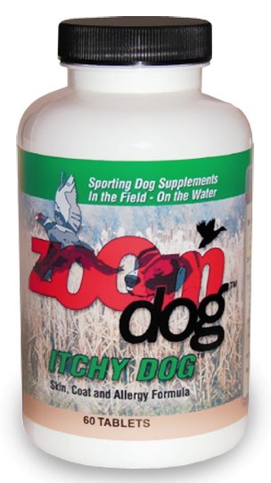 Zoom Dog Itchy Skin Formula