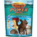 Zuke's Power Bones Natural Endurance Treats For Dogs - BEEF (6 oz) Zuke's Power Bones Natural Endurance Treats For Dogs - BEEF (6 oz)