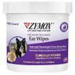 Zymox Advanced Enzymatic Ear Wipes