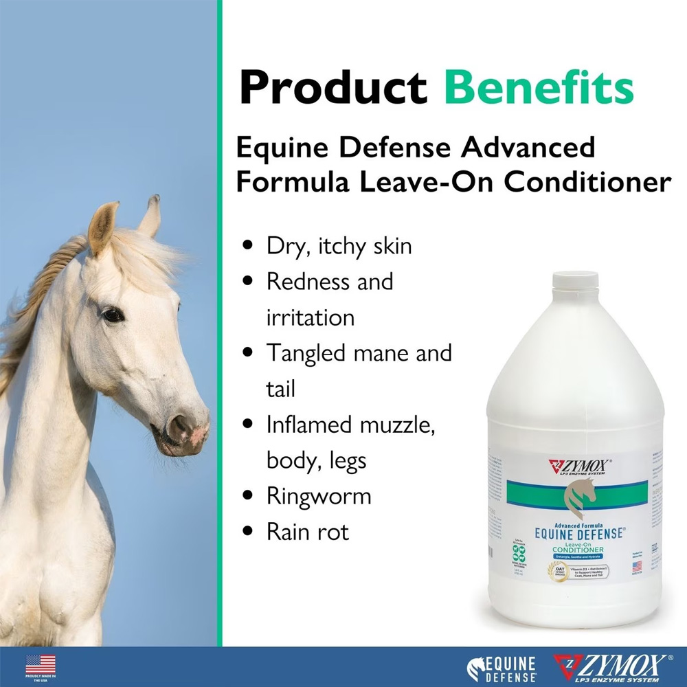 ZYMOX-ADVANCED-FORMULA-EQUINE-DEFENSE-HORSE-CONDITIONER-1G