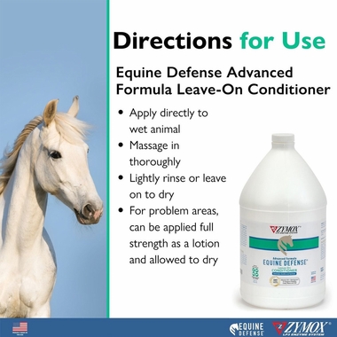 ZYMOX-ADVANCED-FORMULA-EQUINE-DEFENSE-HORSE-CONDITIONER-1G