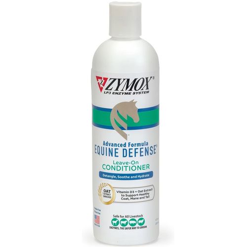 Zymox Advanced Formula Equine Defense for Horse- Leave-on