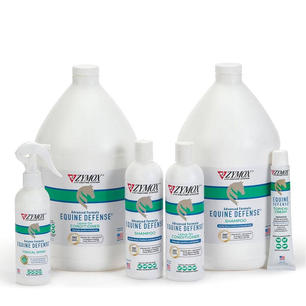ZYMOX-ADVANCED-FORMULA-EQUINE-DEFENSE-HORSE-CONDITIONER-12OZ