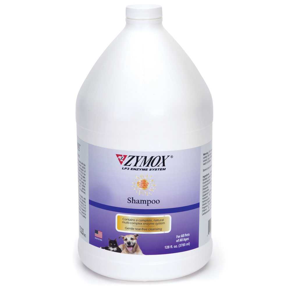 ZYMOX-RETAIL-SHAMPOO-WITH-VITAMIN-D3-GALLON