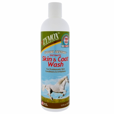 ZYMOX-EQUINE-DEFENSE-ENZYMATIC-SKIN-COAT-WASH-12-OZ