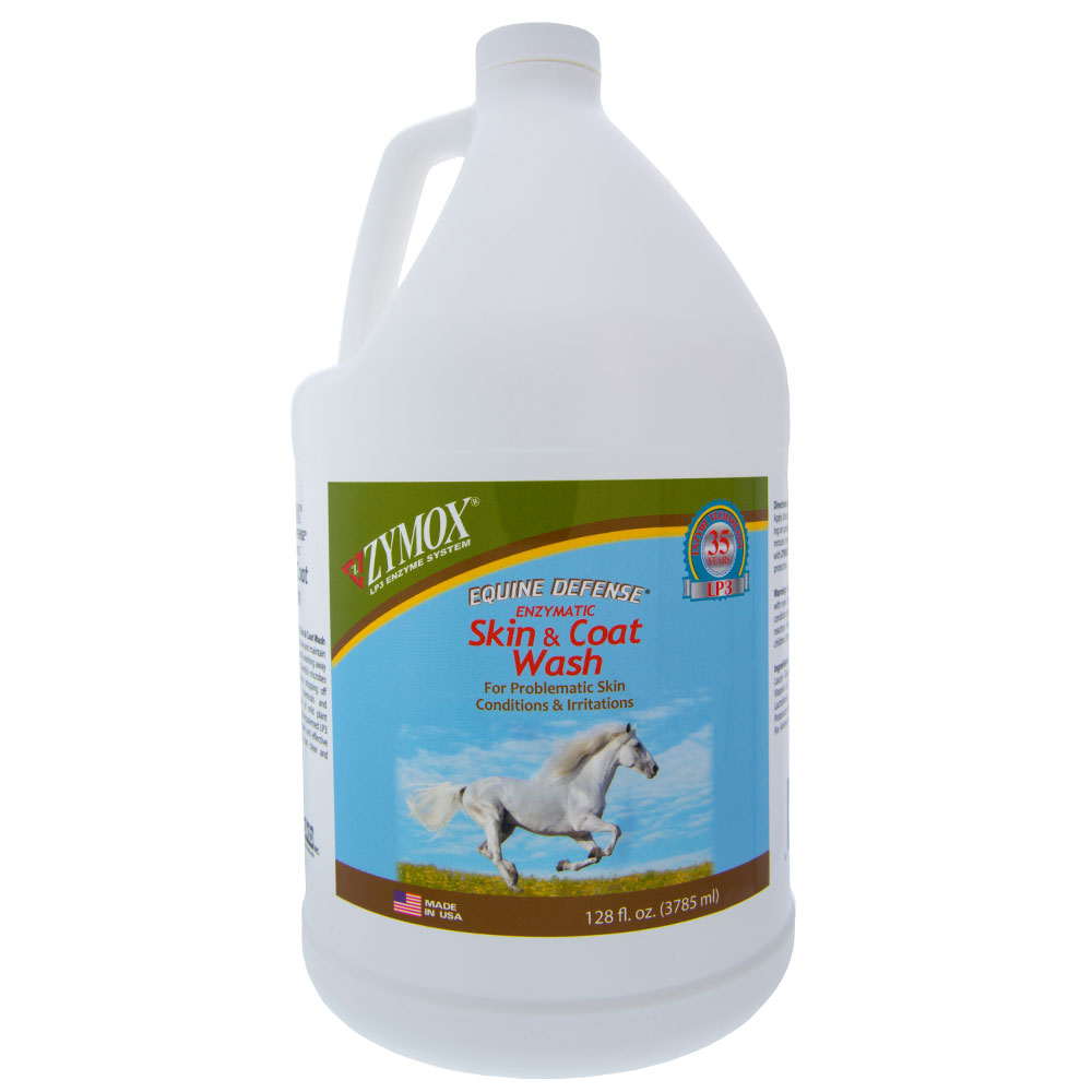 ZYMOX-EQUINE-DEFENSE-ENZYMATIC-SKIN-COAT-WASH-GALLON