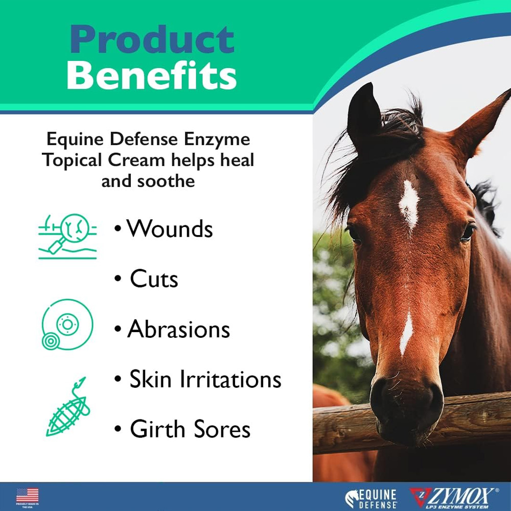 ZYMOX-EQUINE-DEFENSE-HORSE-TOPICAL-CREAM-2OZ