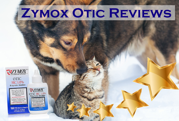 Zymox Otic with Hydrocortisone Reviews
