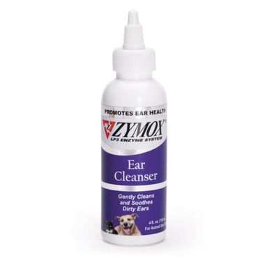 Zymox Ear Cleanser with Bio-Active Enzymes (4 oz)