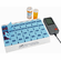 4 Alarm MedGlider Home Plus <br> 7 Day x 4  Compartments per Day</br>