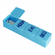 4 Times a Day x 7 Day<br>Large Pill Organizer with Tray