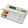 4 Times a Day x 7 Day Large <br>Weekly Pill Organizer - with Reminder