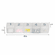 5 Times a Day x 7 Day<br>Large Pill Organizer