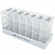 8 Times a Day x 7 Day<br>Clear Pill Organizer