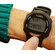 CADEX 12 Alarm Watch<br>Black