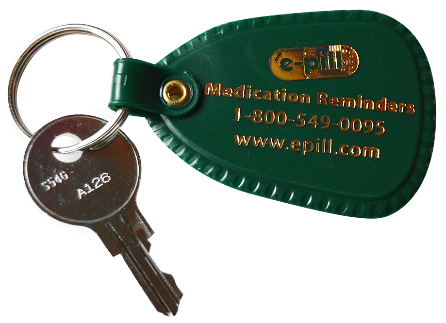Spare Key for Item 992033 & 993044
