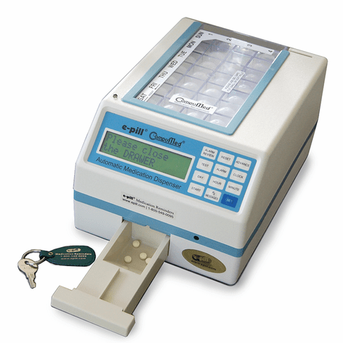 CompuMed - Tamper Resistant