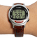 e-pill CADEX 12 Alarm Watch<br> with Leather Band