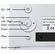 e-pill Calendar Day Clock - <br>up to 6 Daily Alarms