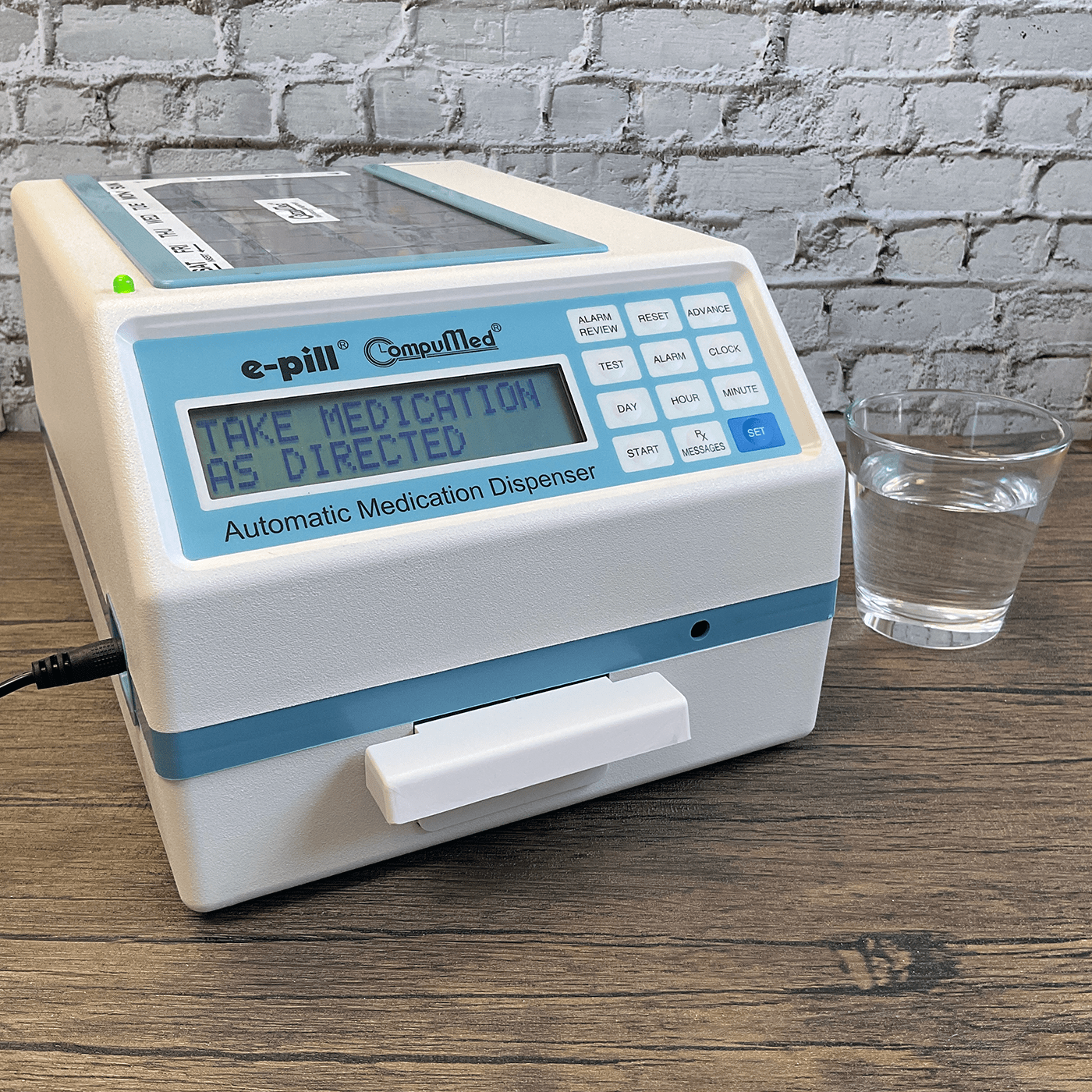 CompuMed Tamper Resistant