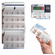 e-pill Weekly Pillbox System with <br>Talking Timer