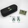 GLP-1 Medication Case with Weekly<br>Timer & Injection Site Tracking Chart 