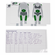 GLP-1 Medication Case with Weekly<br>Timer & Injection Site Tracking Chart 