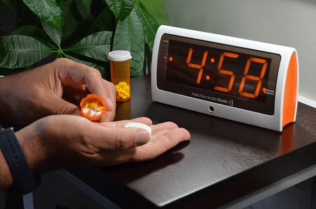 How to Reset the iTalk Clock