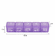 Large Pill Organizer with Reminder<br> 7 Day x 5 Compartments per Day