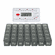 Large Pill Organizer with Reminder<br> 7 Day x 5 Compartments per Day