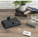 Large Pill Organizer with Reminder<br> 7 Day x 5 Compartments per Day