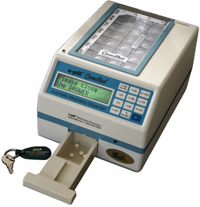 Change time for e-pill CompuMed & CompuMed Safe