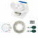 MedTime Station - Clear Lid<br>(New 2025 Model)