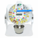 MedTime Station Pro - Clear Lid<br>(New 2025 model)