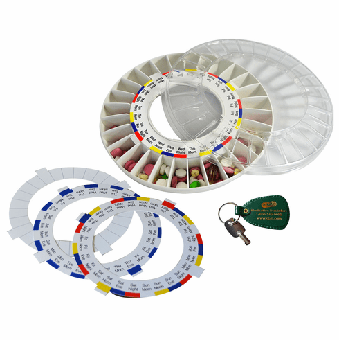 MedTime XL<br>Accessory Kit