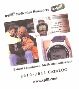PDF e-pill CATALOG