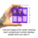 Pillbox Organizer with Reminder<br> 7 Day x 6 Compartments per Day